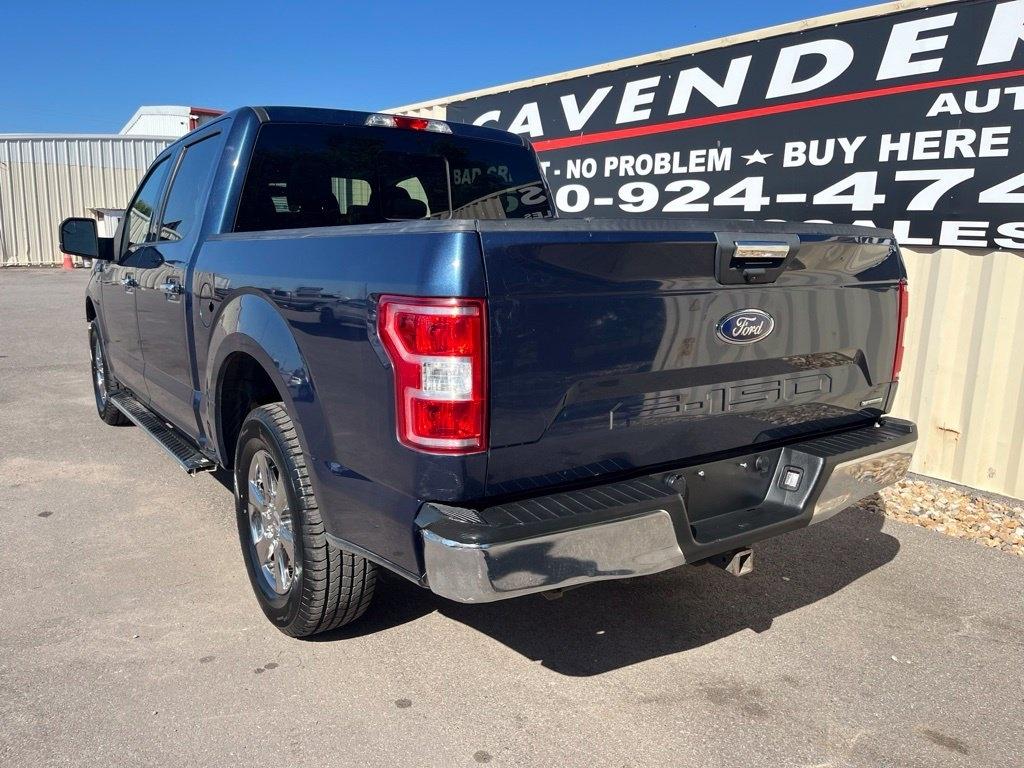 Ford F-150  2020