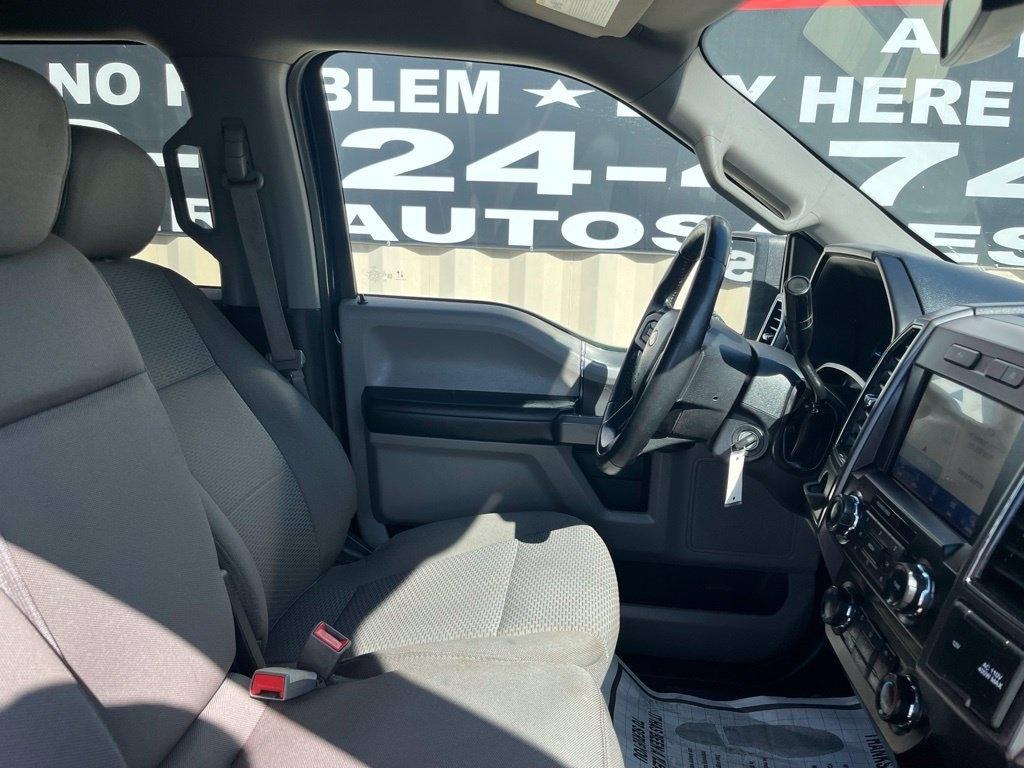 Ford F-150  2020