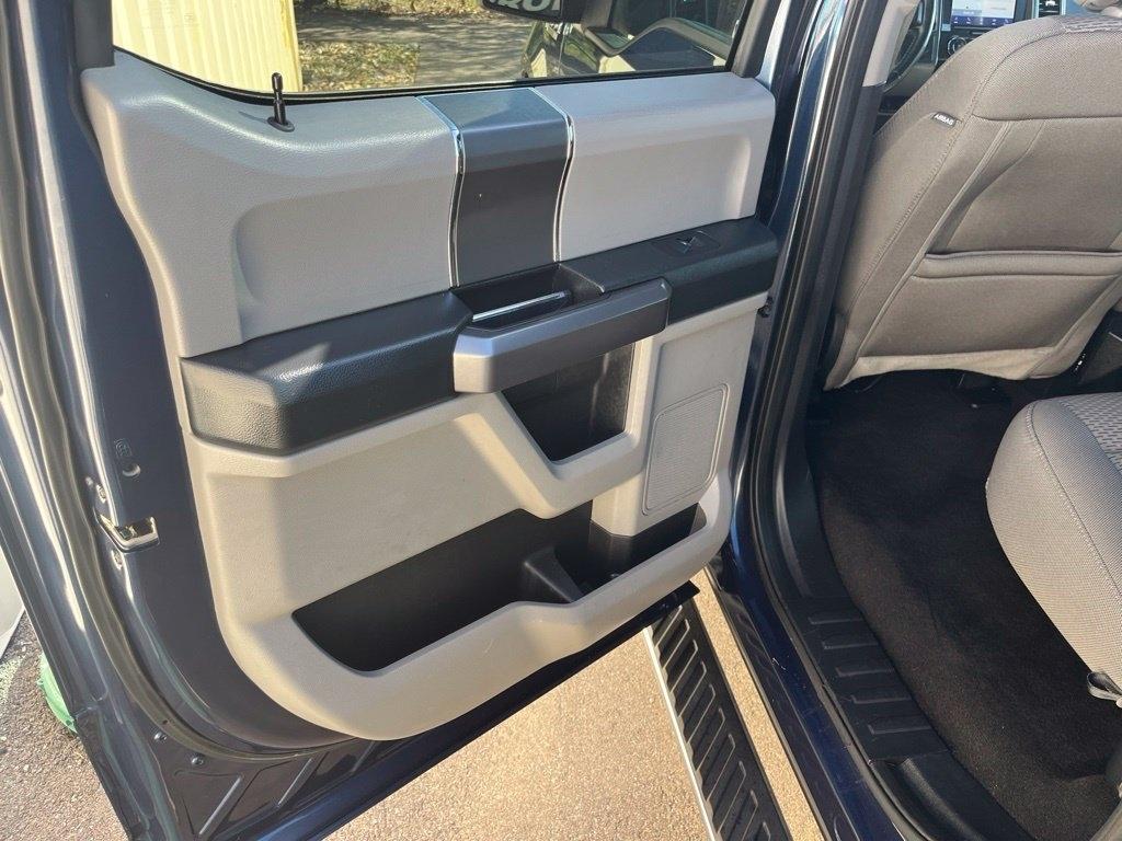 Ford F-150  2020