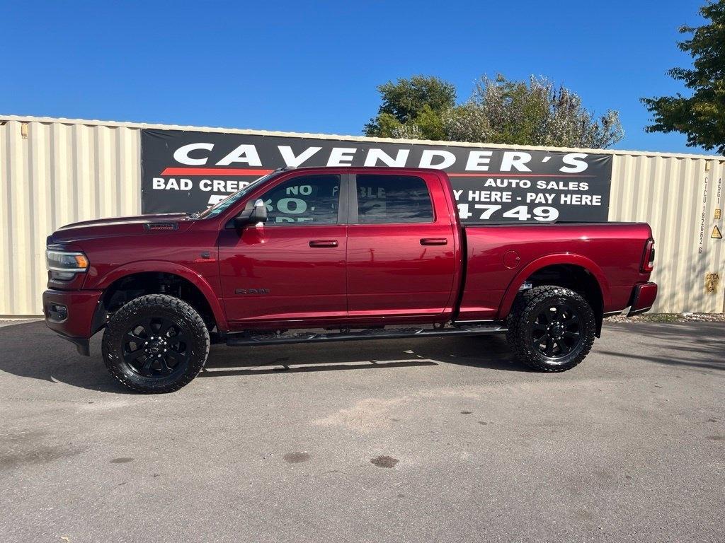RAM 2500  2020