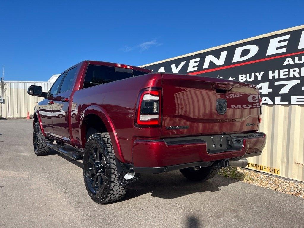 RAM 2500  2020