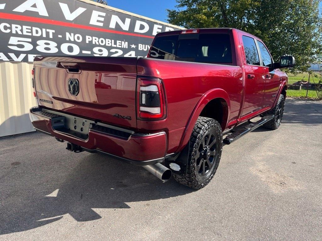 RAM 2500  2020