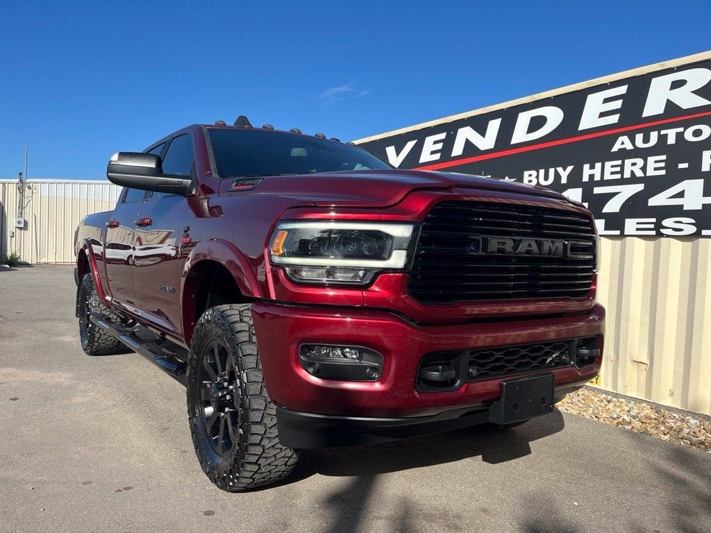 RAM 2500  2020