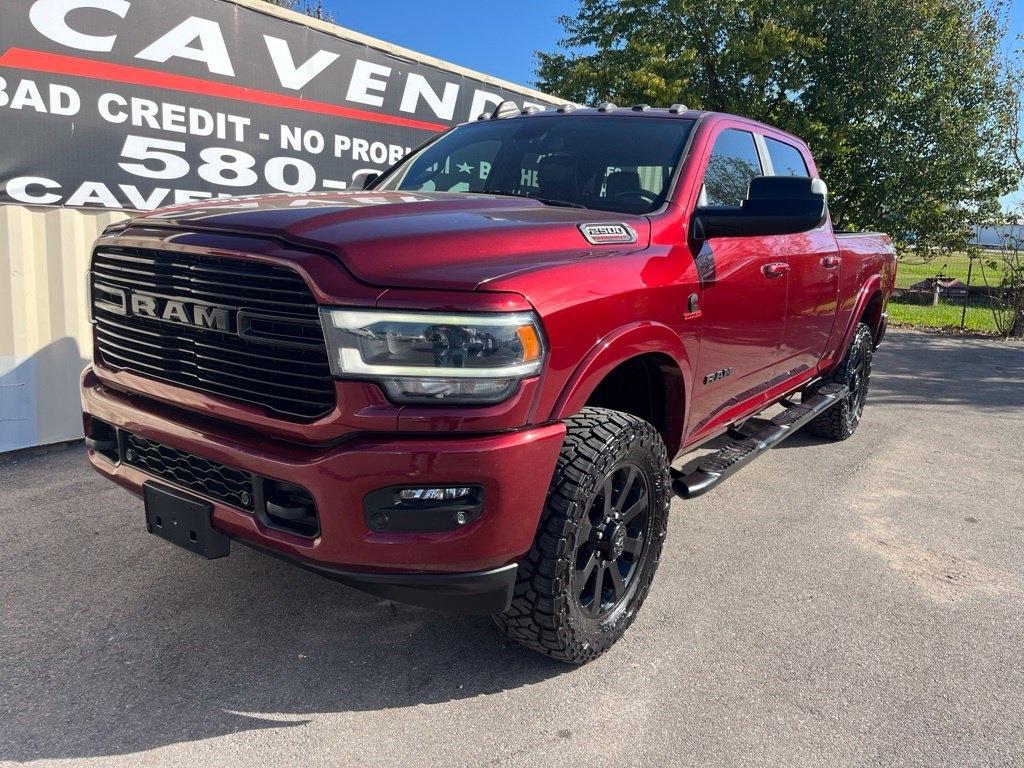 RAM 2500  2020