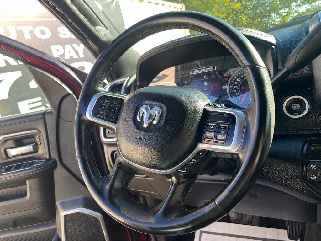 RAM 2500  2020