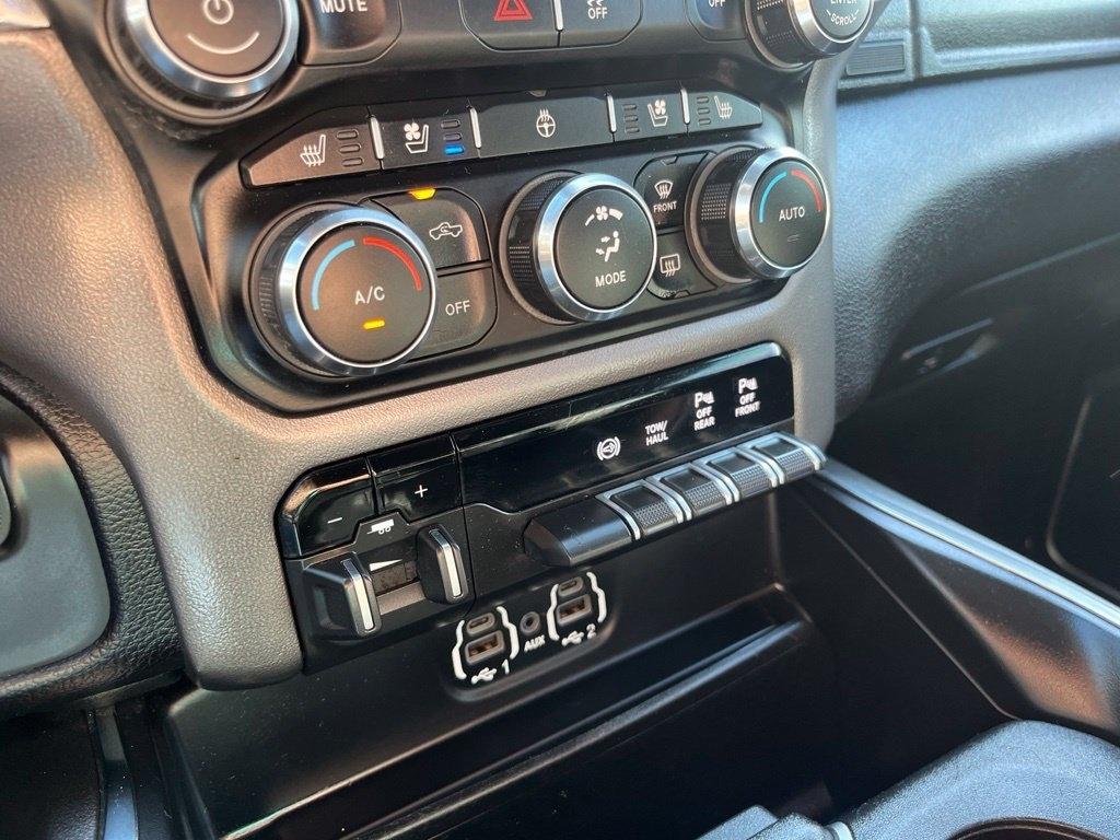 RAM 2500  2020