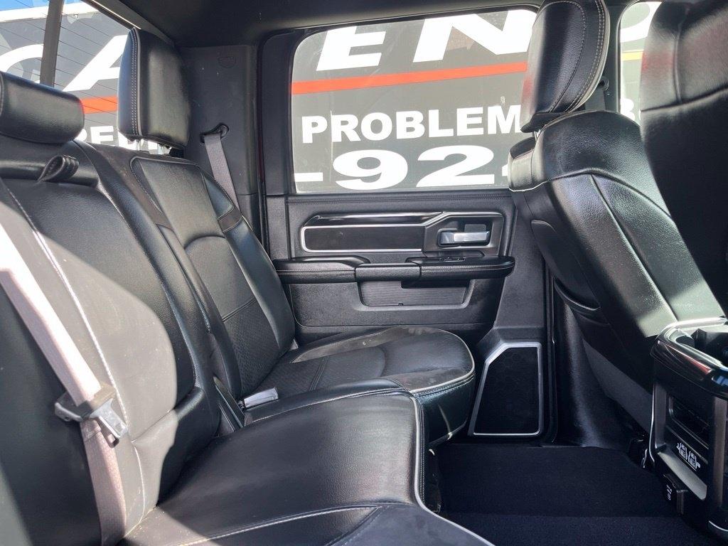 RAM 2500  2020