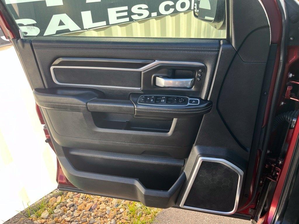 RAM 2500  2020