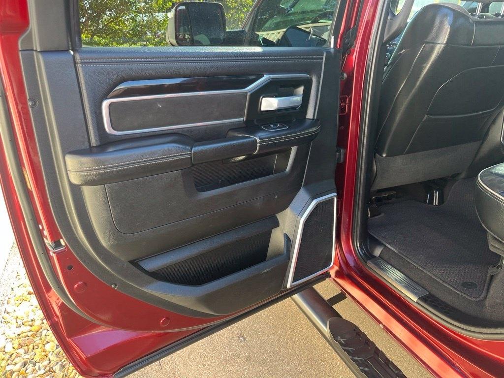 RAM 2500  2020