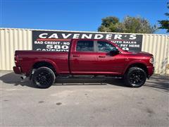 2020 RAM 2500 
