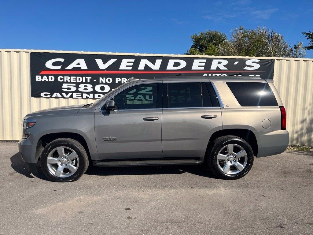 Chevrolet Tahoe  2018