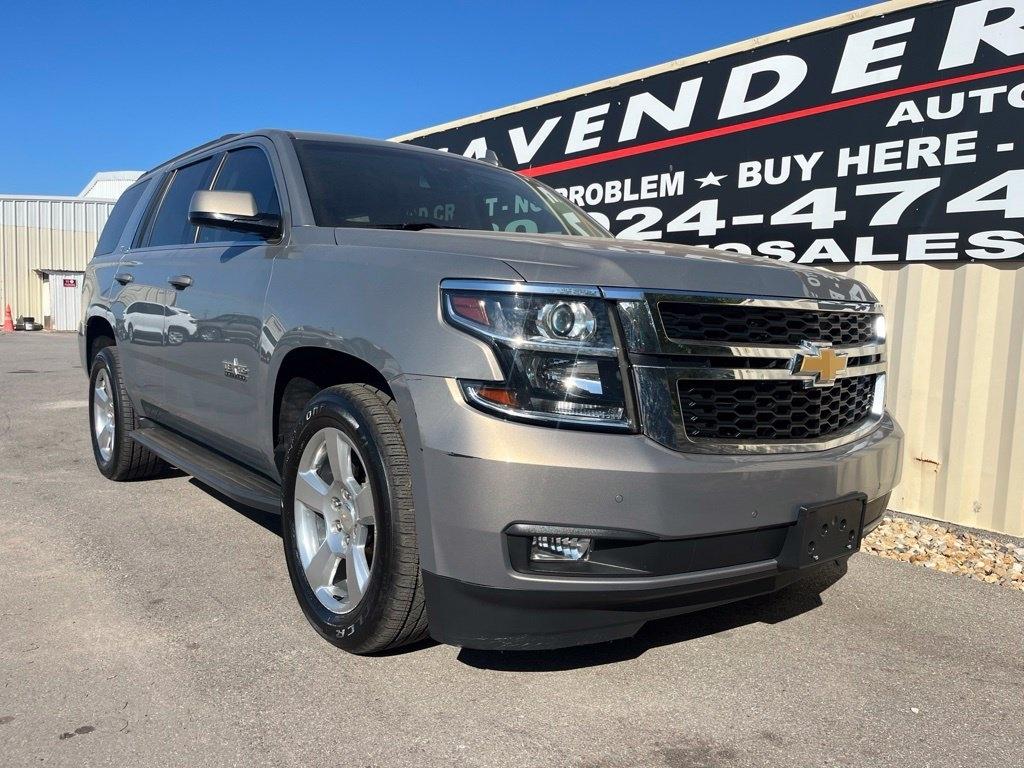Chevrolet Tahoe  2018