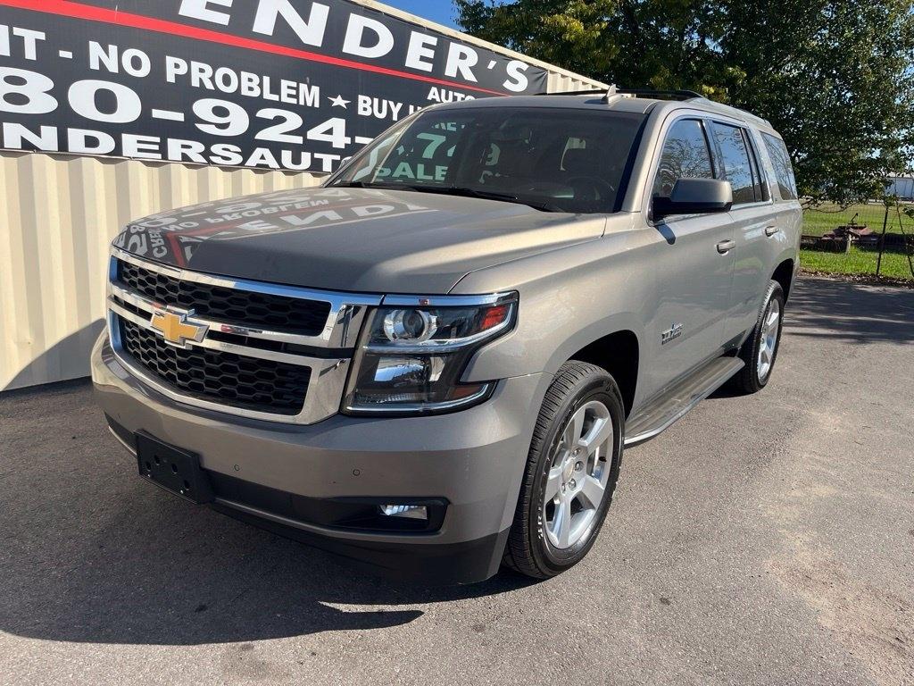 Chevrolet Tahoe  2018