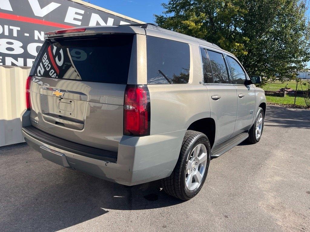 Chevrolet Tahoe  2018