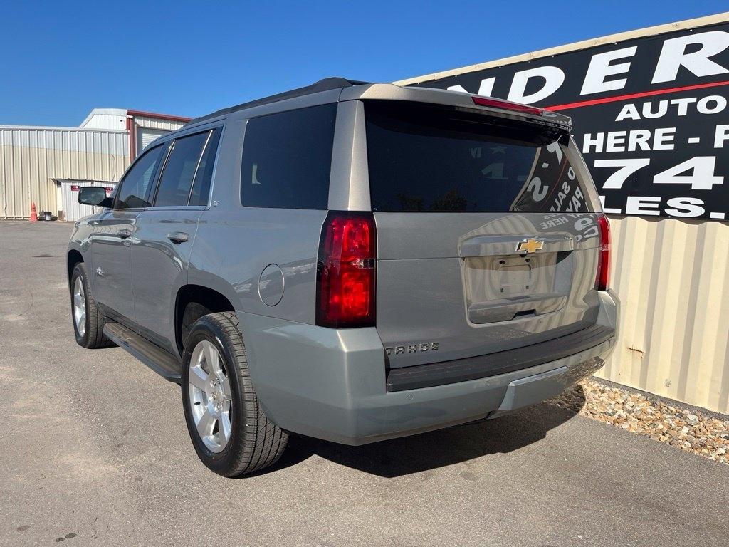 Chevrolet Tahoe  2018