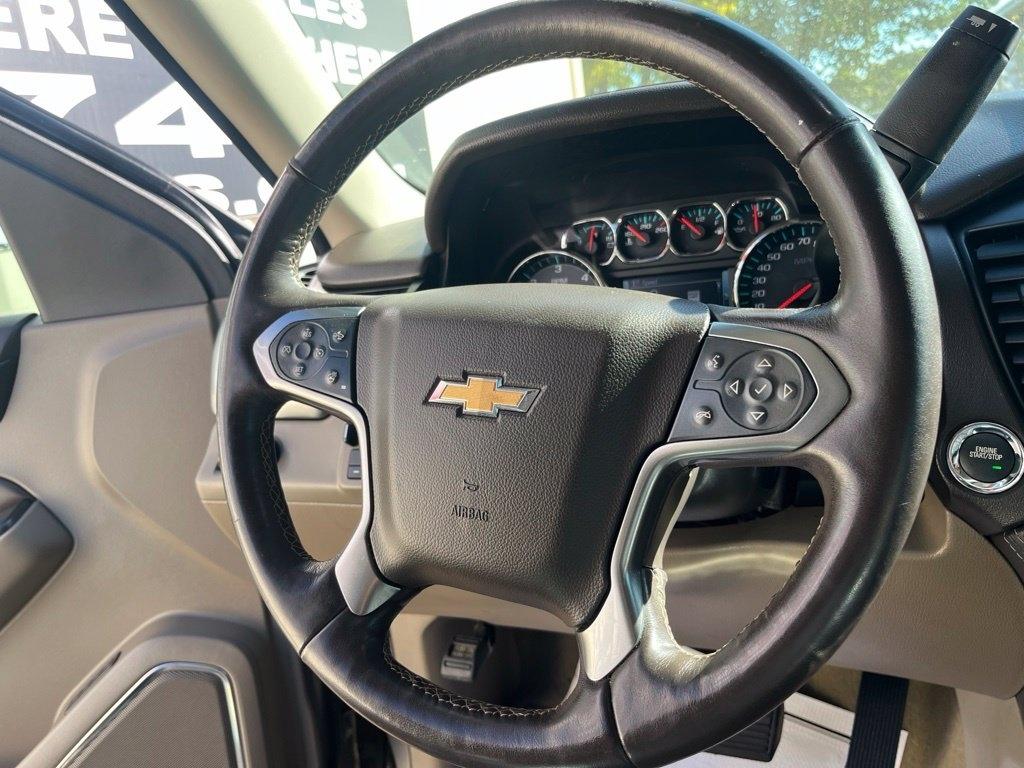 Chevrolet Tahoe  2018