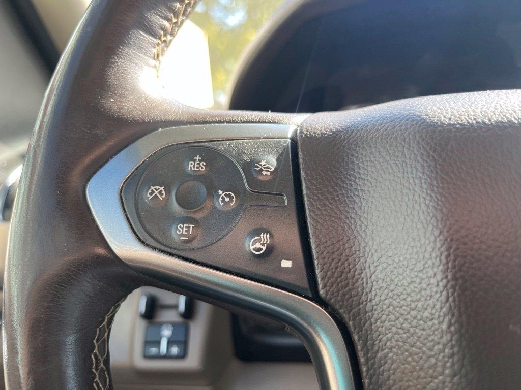 Chevrolet Tahoe  2018