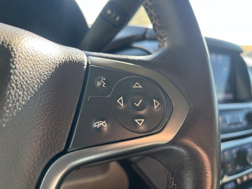 Chevrolet Tahoe  2018