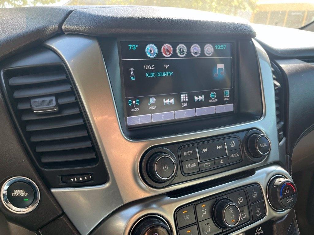 Chevrolet Tahoe  2018