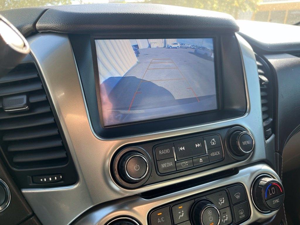 Chevrolet Tahoe  2018