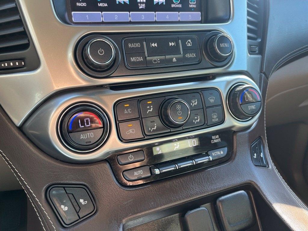 Chevrolet Tahoe  2018