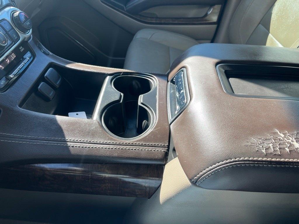 Chevrolet Tahoe  2018