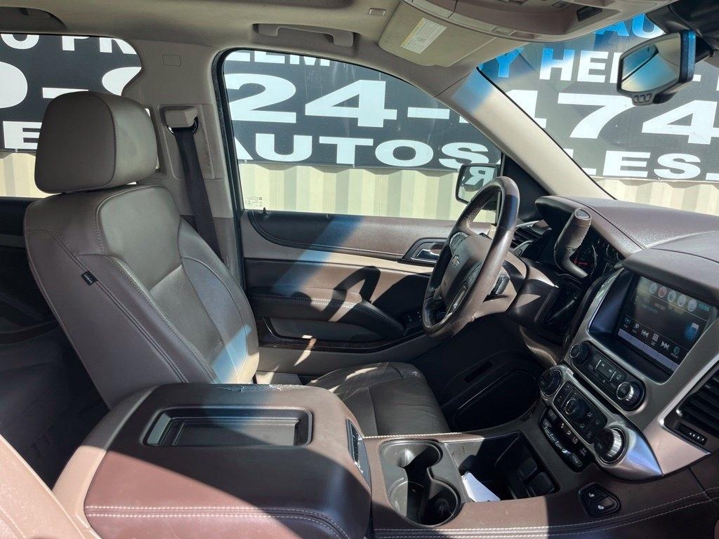 Chevrolet Tahoe  2018