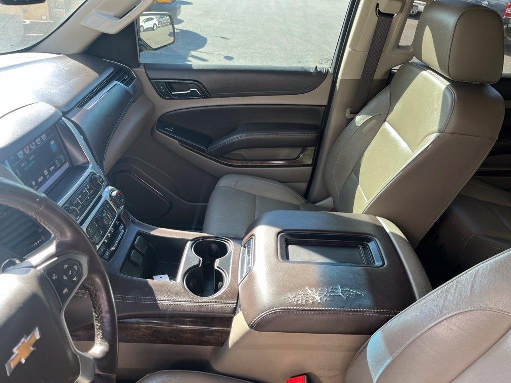 Chevrolet Tahoe  2018