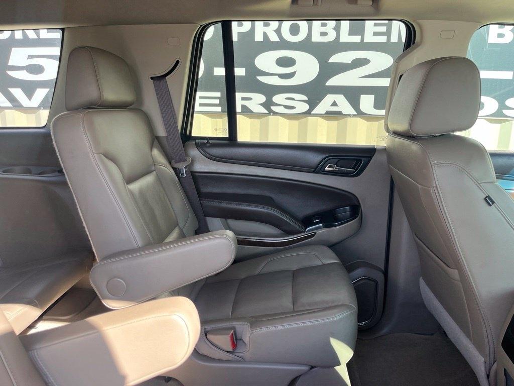 Chevrolet Tahoe  2018