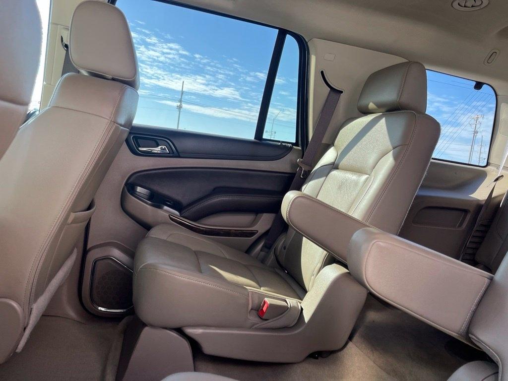 Chevrolet Tahoe  2018