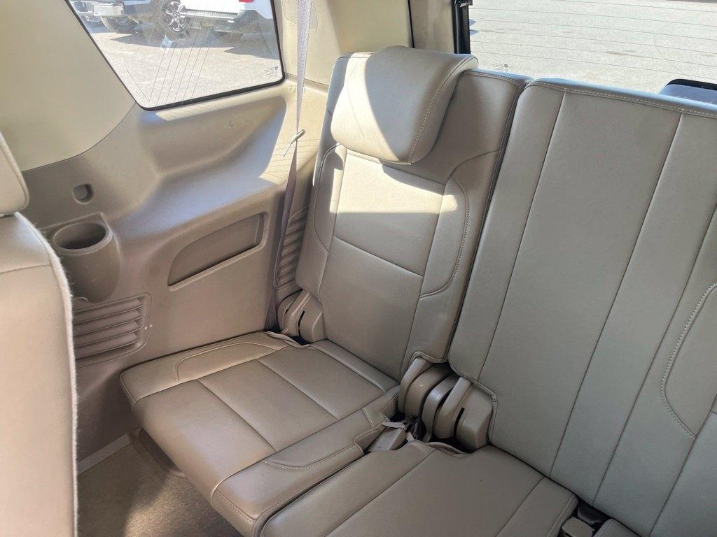 Chevrolet Tahoe  2018