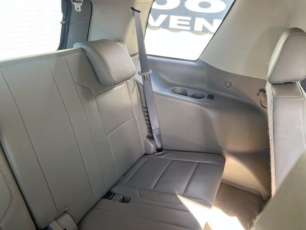 Chevrolet Tahoe  2018