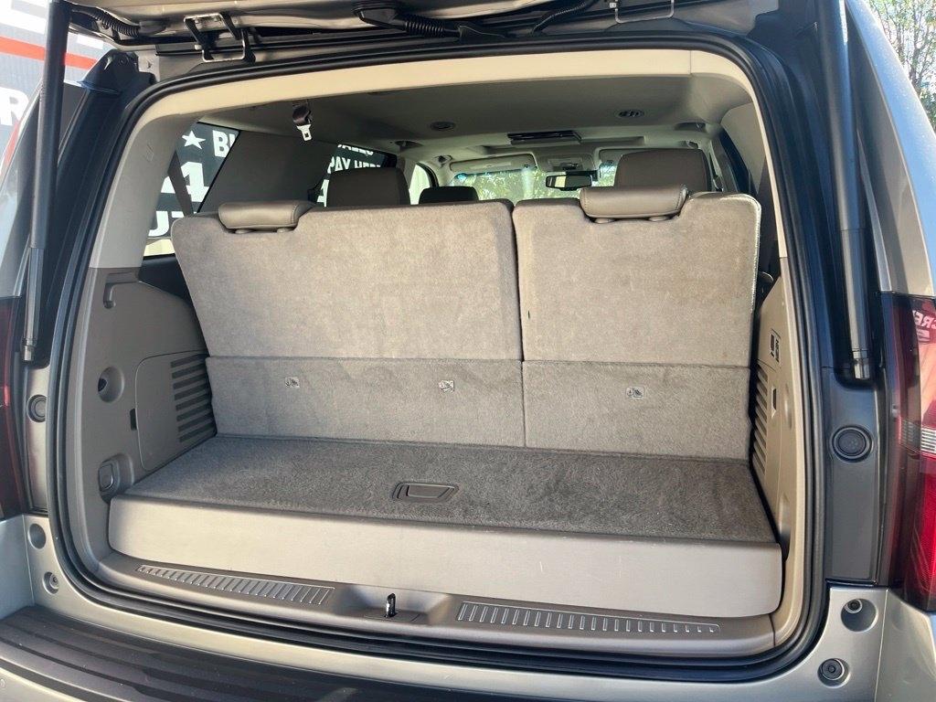 Chevrolet Tahoe  2018