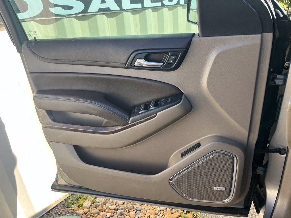 Chevrolet Tahoe  2018