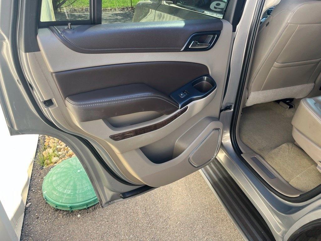 Chevrolet Tahoe  2018