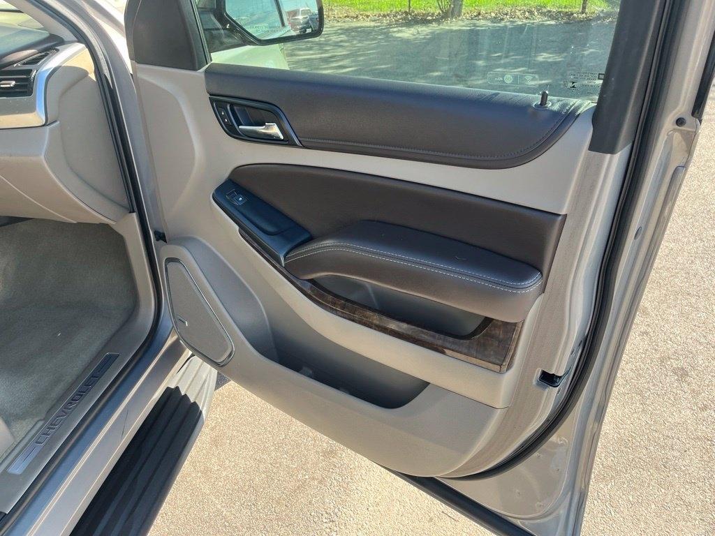 Chevrolet Tahoe  2018