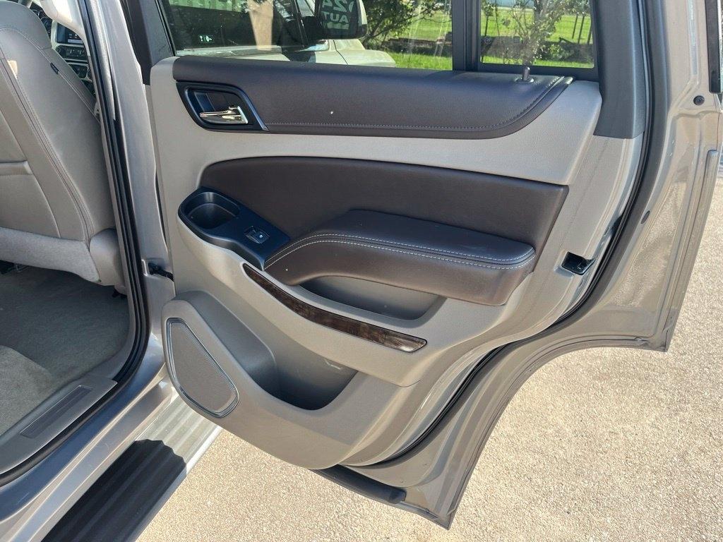 Chevrolet Tahoe  2018