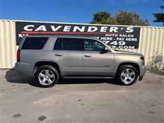 2018 Chevrolet Tahoe 