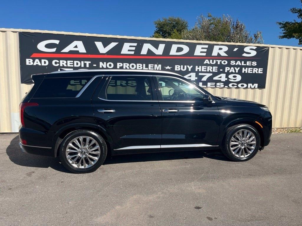 Hyundai Palisade  2020