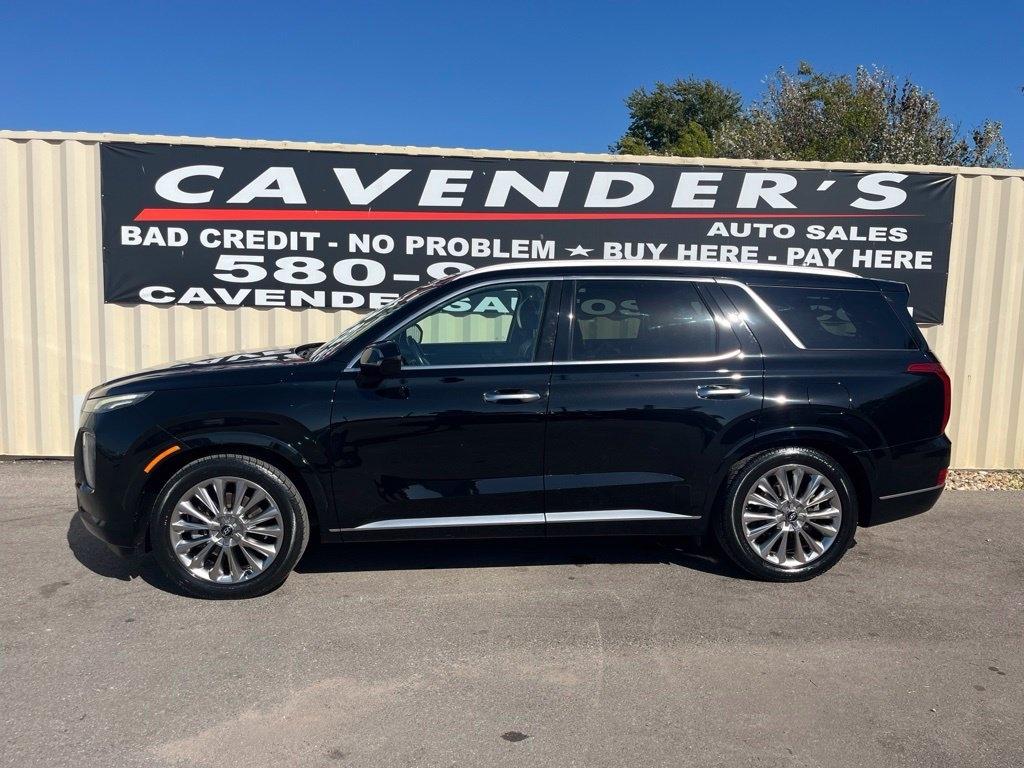 Hyundai Palisade  2020