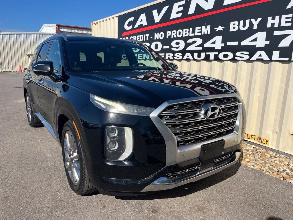 Hyundai Palisade  2020