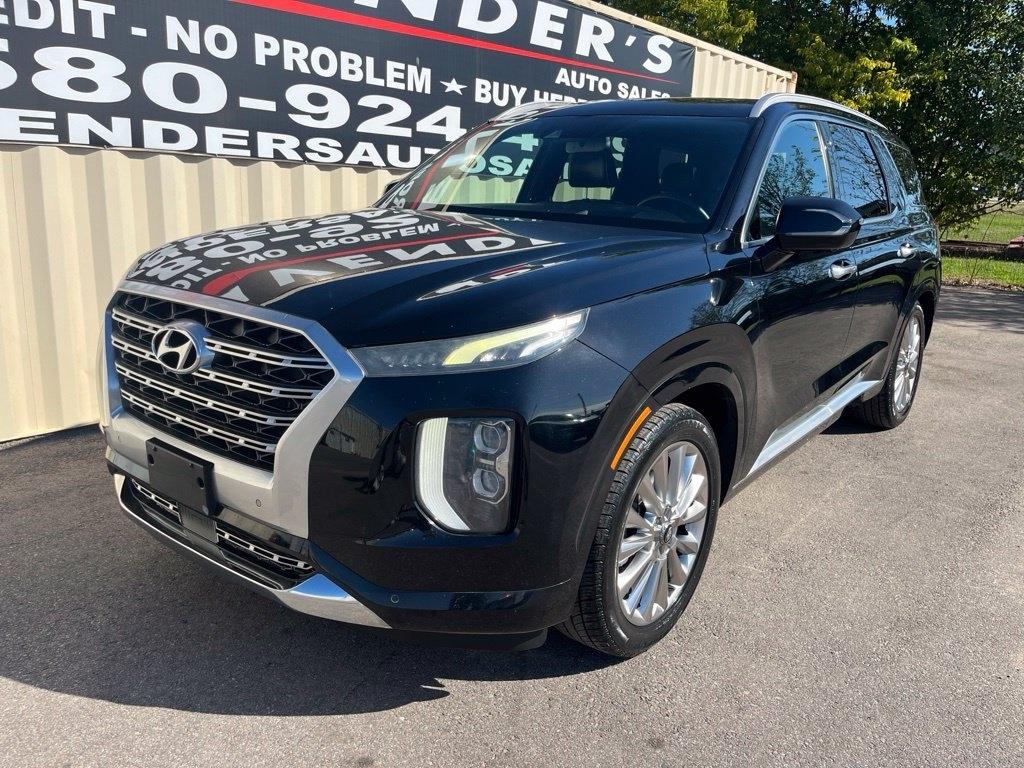 Hyundai Palisade  2020