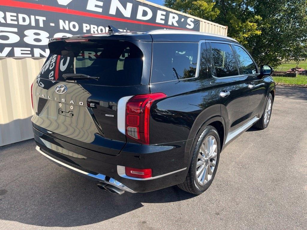 Hyundai Palisade  2020