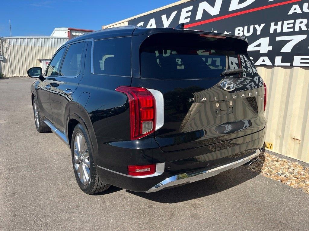 Hyundai Palisade  2020