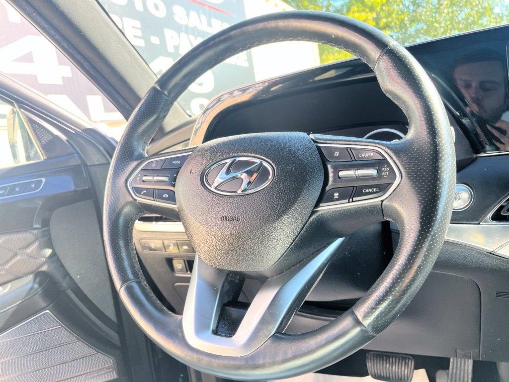 Hyundai Palisade  2020