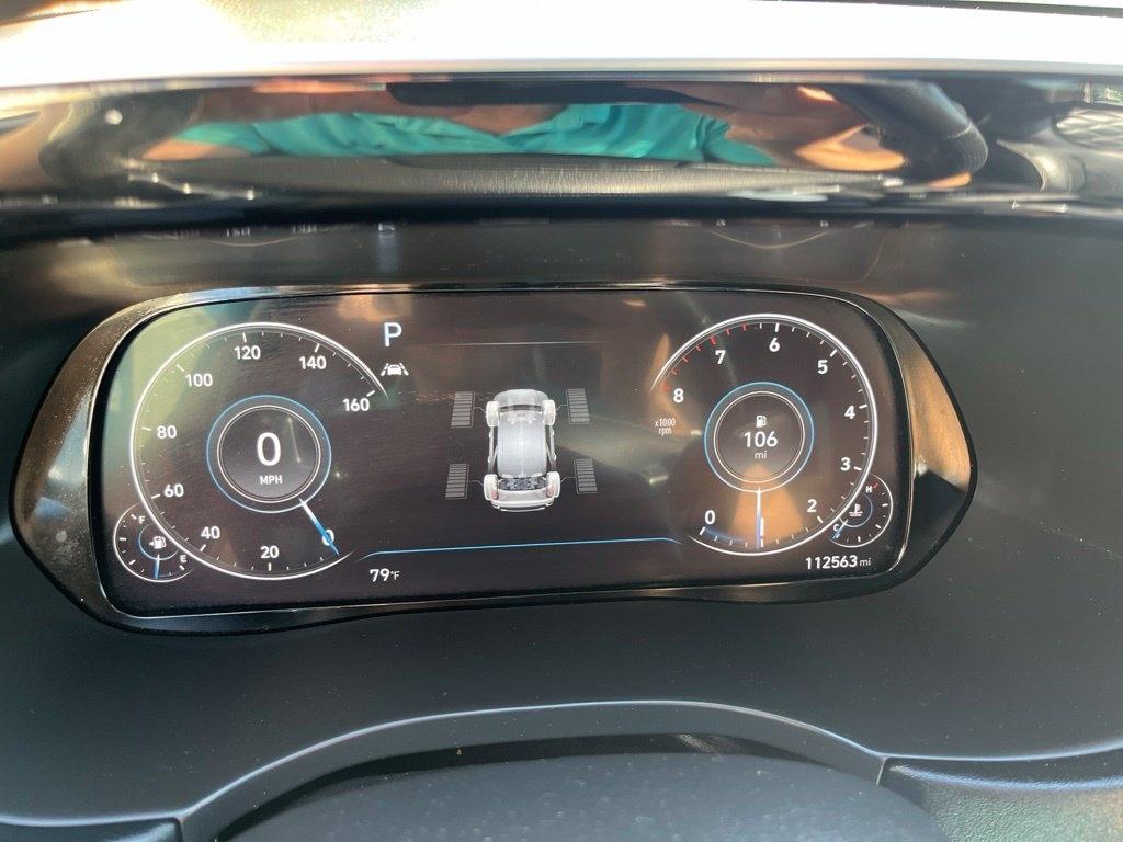 Hyundai Palisade  2020
