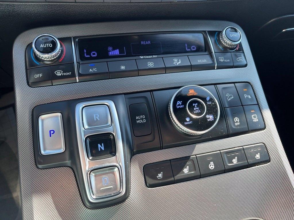 Hyundai Palisade  2020