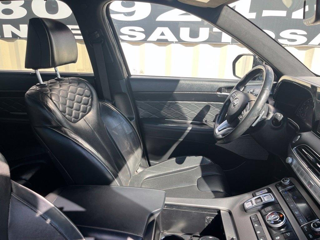 Hyundai Palisade  2020