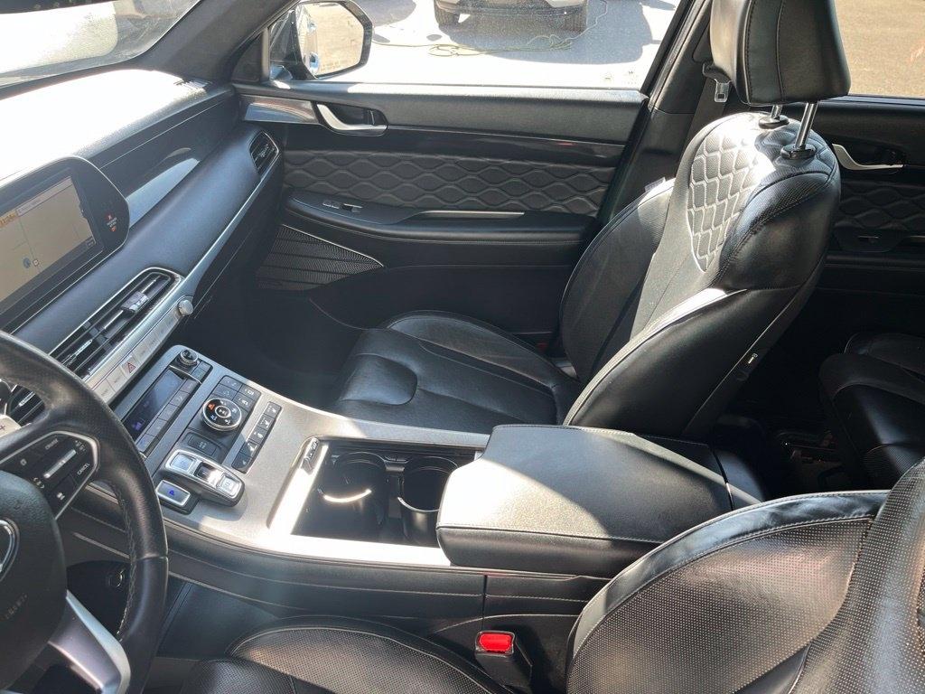 Hyundai Palisade  2020