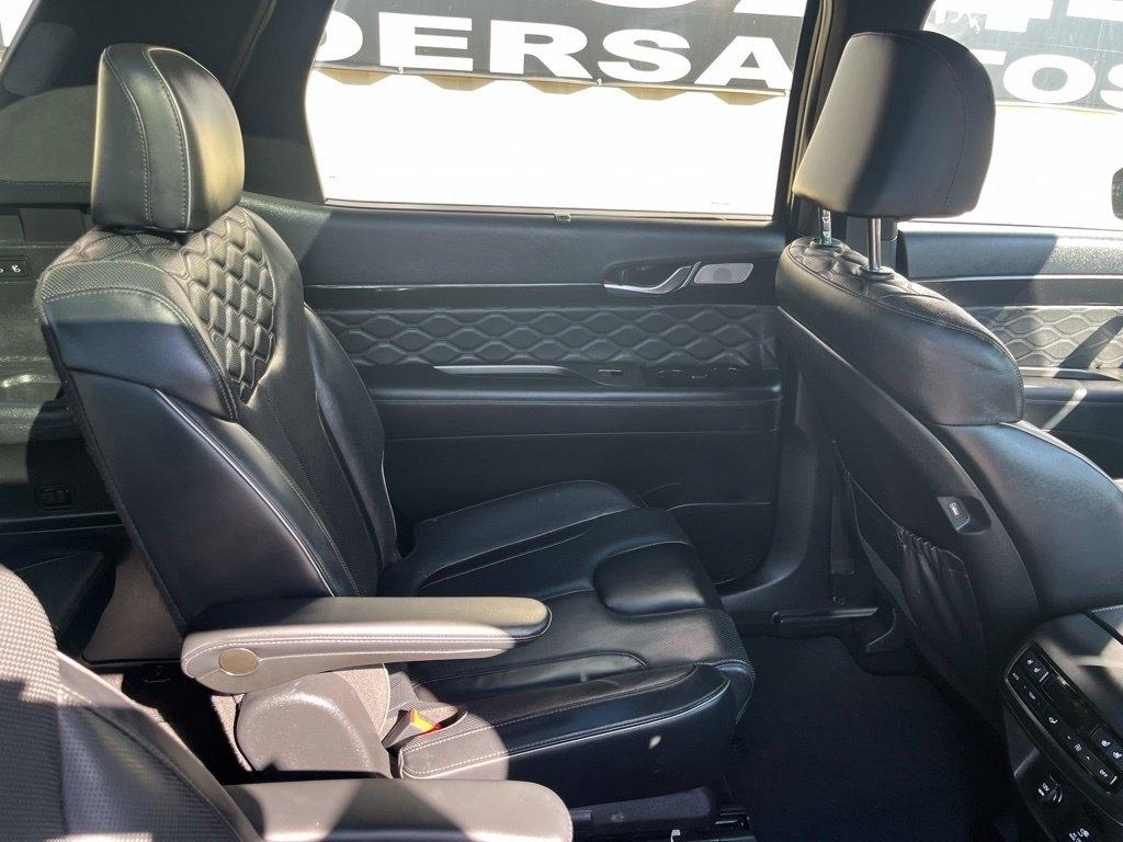 Hyundai Palisade  2020